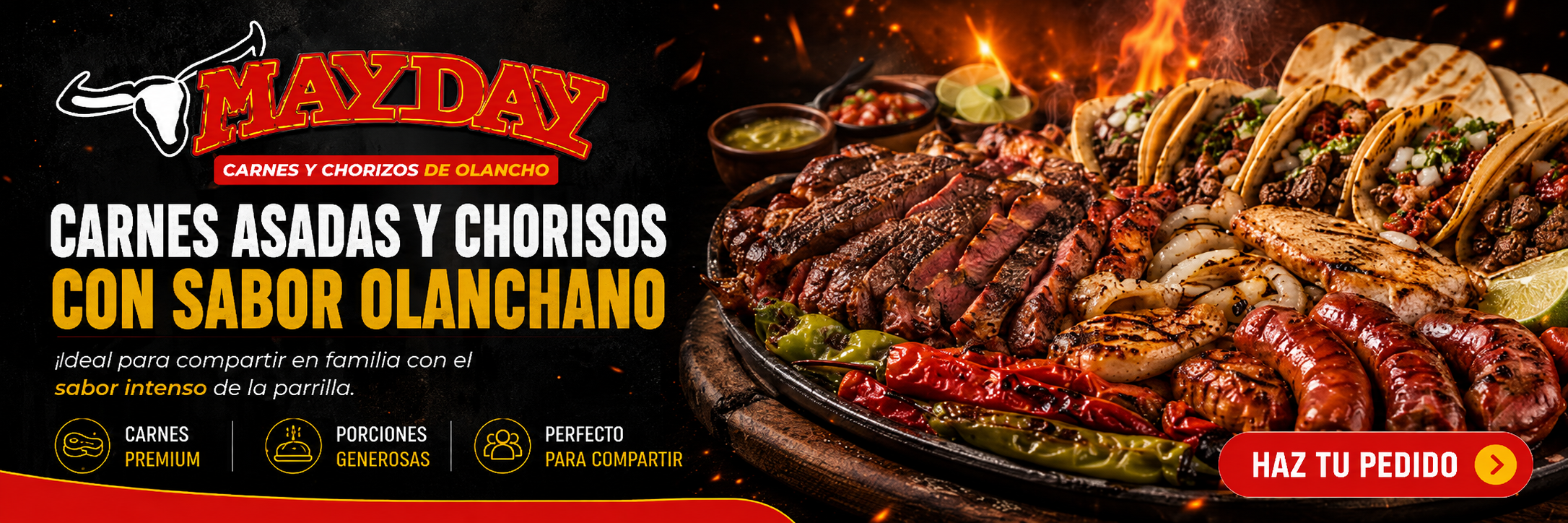 Promoción Mayday