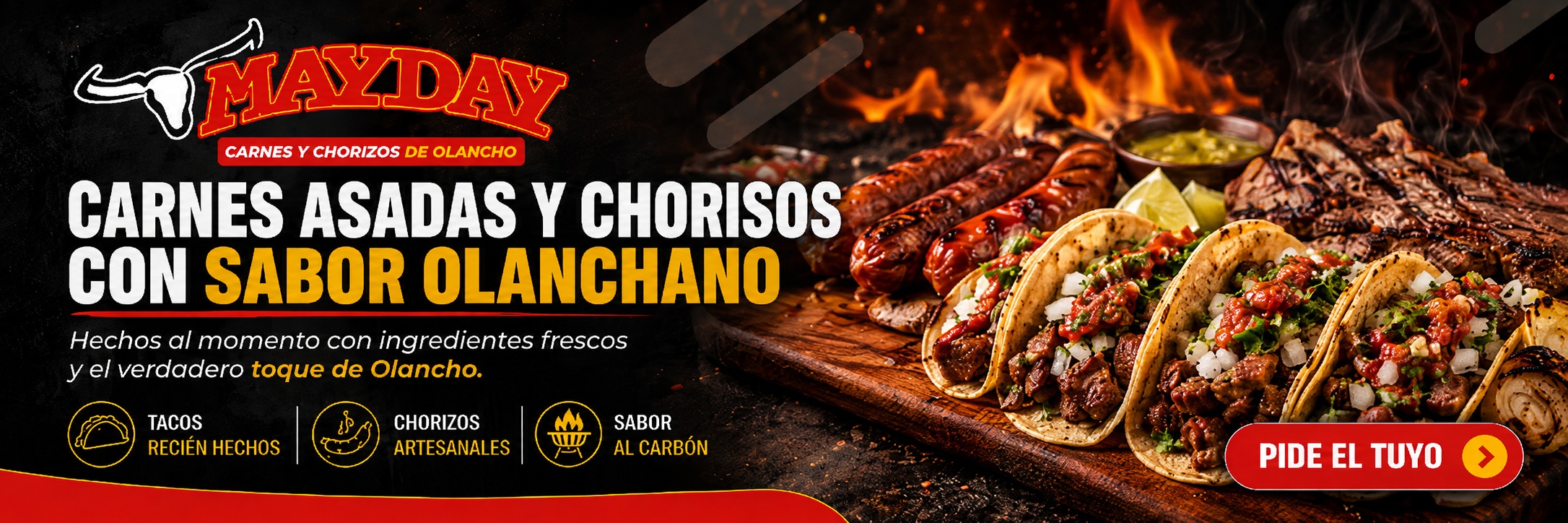 Promoción Mayday